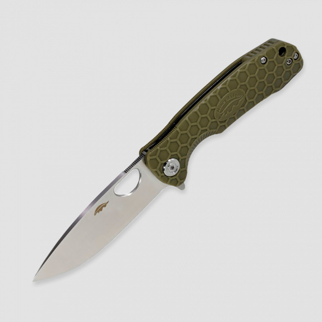 Нож складной Flipper S, 7,1 см, HONEY BADGER, ЮАР