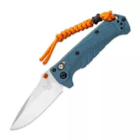 Нож складной Adira mini, 8,1 см, BENCHMADE, США видео продукта