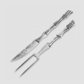 Набор стейковый, ВОЛЧИЙ ВЕК, Россия, ВОЛЧИЙ ВЕК (Россия)