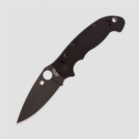 Нож складной Manix 2 XL, 9,8 см, SPYDERCO, США, SPYDERCO (США)