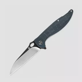 Нож складной Locust, 9,8 см, QSP KNIFE, Китай, Перочинные ножи