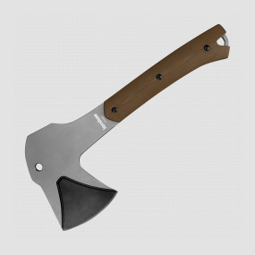 Топор туристический Duck Commander Quax, KERSHAW, США, 