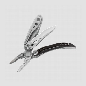 Мультитул Freestyle, 5 инструментов, материал: нержавеющая сталь, цвет: черный, LEATHERMAN, США, LEATHERMAN (США)