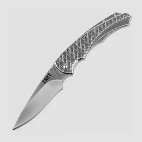 Нож полуавтоматический складной COBIA, CRKT, США, Ножи складные и с фиксированным клинком