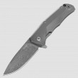 Нож складной T.R.E., 7,4 см, LionSteel, Италия_00790060082731745112.jpg