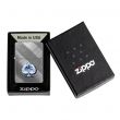 Зажигалка бензиновая Gleaming Spade Design Diagonal Weave, ZIPPO, США_00824780038257119189.jpg