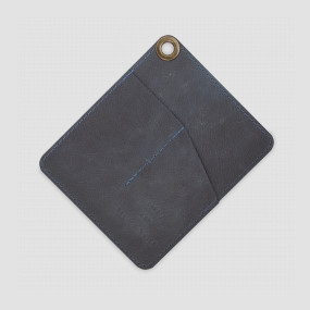 Органайзер для хранения и перевозки 2 складных ножей, цвет синий, KNIFE TO MEET YOU, Россия, Органайзеры KNIFE TO MEET YOU