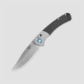 Нож складной Crooked River, 10,2 см, BENCHMADE, США, 