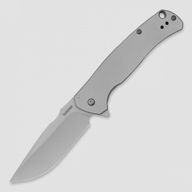 Нож полуавтоматический складной Scour, 8,4 см, KERSHAW, США