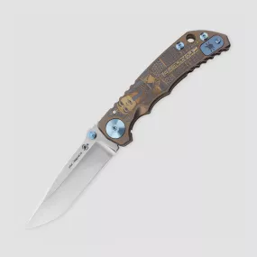 Нож складной Harsey Folding, 10 см, SPARTAN BLADES, США, SPARTAN BLADES (США)
