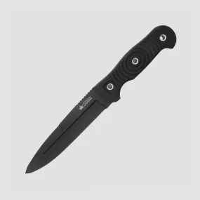Нож с фиксированным клинком Legion, Titanium Nitride, сталь AUS8, KIZLYAR SUPREME, Россия, Недорогие охотничьи ножи