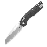 Нож складной MSI, 9,8 см, MICROTECH, США видео продукта