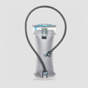 Гидратор с термоизоляцией Velocity, 1,5 л, серый, HydraPak, США, HYDRAPAK (США)