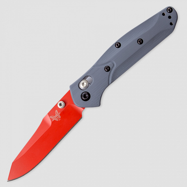 Нож складной Osborne Mini, 7,4 см, BENCHMADE, США