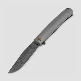 Нож складной TRPPR, 8,2 см, серия Boker, BOKER, Германия, 