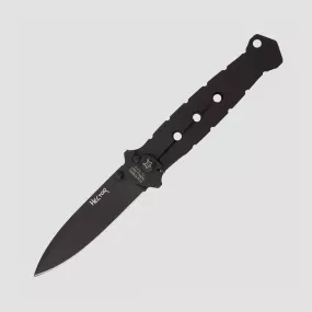 Нож складной Hector Black Idroglider, 8,5 см, FOX, Италия, Складные ножи FOX KNIVES