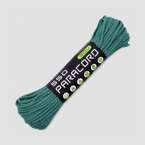 Паракорд 550 teal snake, 30 м, серия Cord 550, CORD, Россия, CORD (Россия)