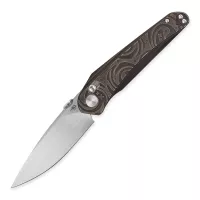 Нож складной Mothus, 8,8 см, BESTECH KNIVES, Китай видео продукта