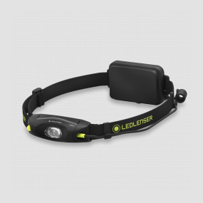 Фонарь светодиодный налобный NEO 4 500982 черный, LED LENSER, Германия, Серия NEO