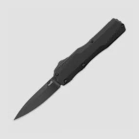 Нож автоматический фронтальный выкидной Livewire, 8,4 см, KERSHAW, США, Нож выкидной автоматический