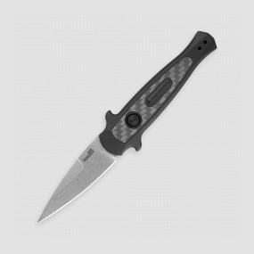 Нож автоматический складной Launch 12, 6,4 см, KERSHAW, США, 