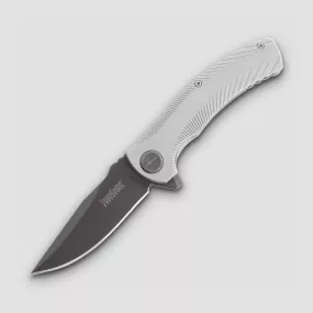 Нож полуавтоматический складной Seguin, 8 см, KERSHAW, США, 