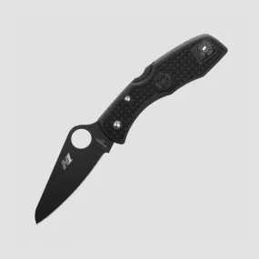 Нож складной Salt 1, 7,7 см, SPYDERCO, США, 