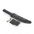 Нож с фиксированным клинком Hissatsu (Black), CRKT, США_00787130075963301561.jpg