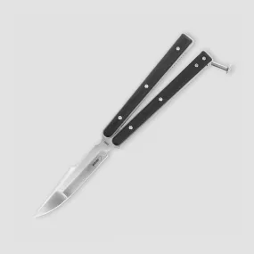 Нож складной Balisong Tactical, 8,8 см, BOKER, Германия, Ножи бабочки, балисонги