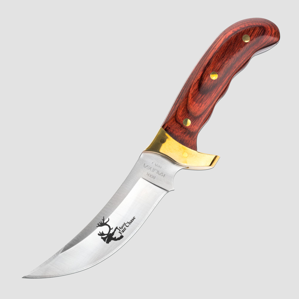 Нож с фиксированным клинком Boone Crocket Kalinga, BUCK, США