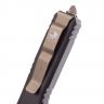 Нож автоматический фронтальный выкидной Ultratech, 8,7 см, MICROTECH, США_00813370059057145365.jpg