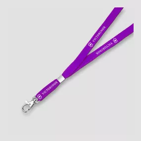 Шнурок на шею с карабином, VICTORINOX, Швейцария, Акции