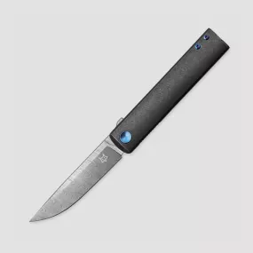 Нож складной Chnops, 7,5 см, FOX, Италия, Складные ножи FOX KNIVES