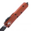 Нож автоматический фронтальный выкидной UTX-85, 7,9 см, MICROTECH, США_00798170054778213542.jpg