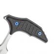 Нож с фиксированным клинком Bee, 6,4 см, MICROTECH, США_00824560035679262751.jpg