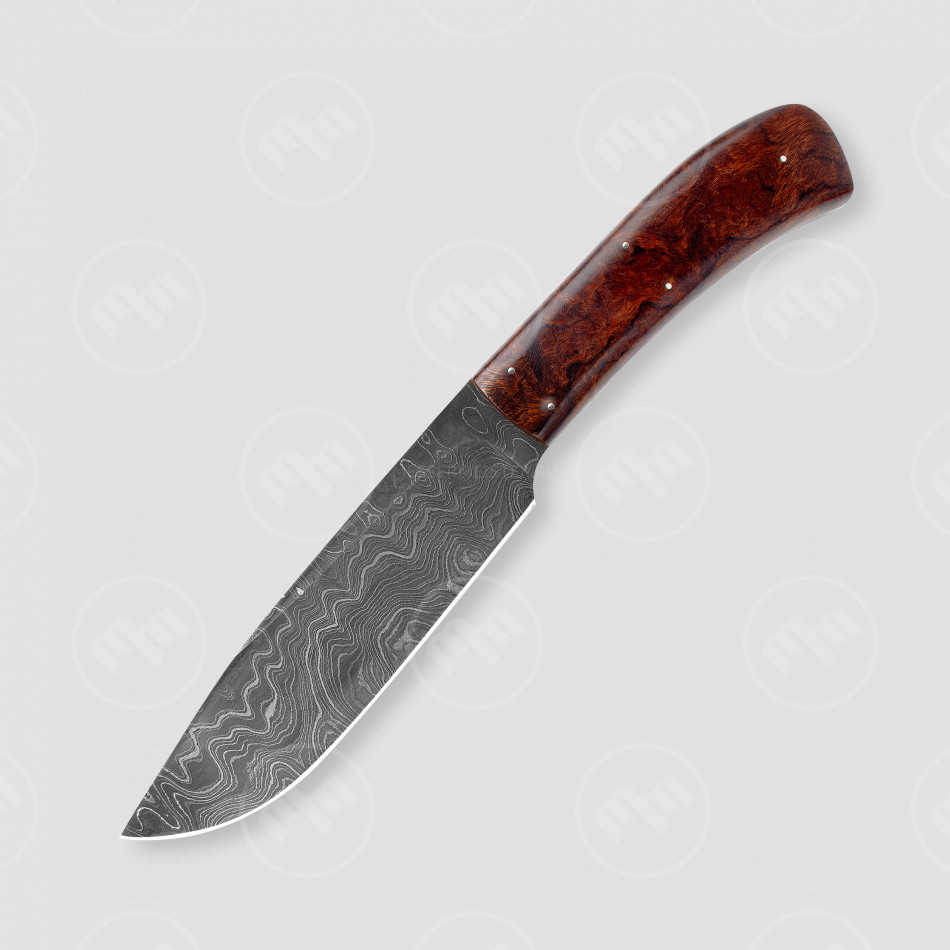 Нож с фиксированным клинком Elephant Limited, 14,0 см, ARNO BERNARD, ЮАР