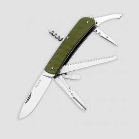 Нож многофункциональный складной, 8,5 см, RUIKE, Китай, RUIKE (Китай)