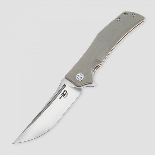Нож складной Scimitar, 8,9 см, BESTECH KNIVES, Китай