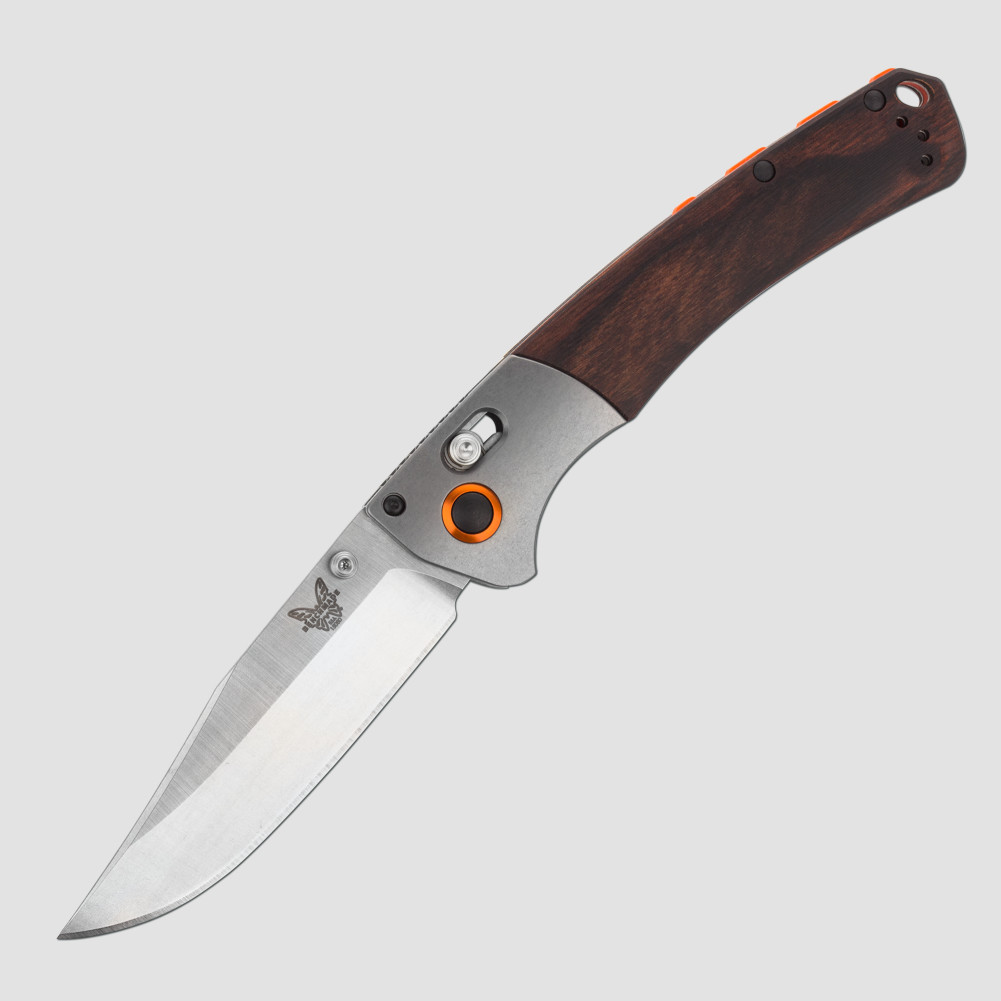 Нож складной Hunt Crooked River, BENCHMADE, США