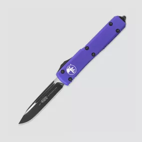 Нож автоматический фронтальный выкидной Ultratech, 8,7 см, MICROTECH, США, Нож автоматический фронтальный MICROTECH