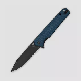 Нож складной Mamba V2, 8,9 см, QSP KNIFE, Китай, 