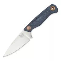 Нож с фиксированным клинком Dacian, 9 см, BENCHMADE, США видео продукта