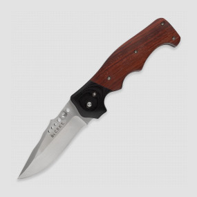 Нож полуавтоматический складной The Natural, 9,9 см, CRKT, США, 