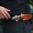 Нож с фиксированным клинком M2M, 9 см, LionSteel, Италия_00816600046260709773.jpg