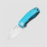 Нож складной Nano, 6,5 см, LionSteel, Италия