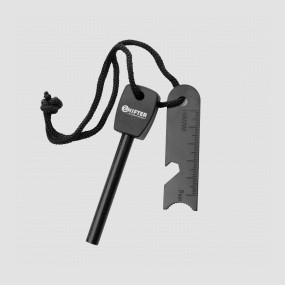 Огниво с кресалом, 9,8 см, серия Shifter, MR. BLADE, Чехия, Аксессуары MR. BLADE