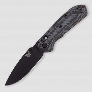 Нож складной Freek Mini, 7,6 см, BENCHMADE, США, 