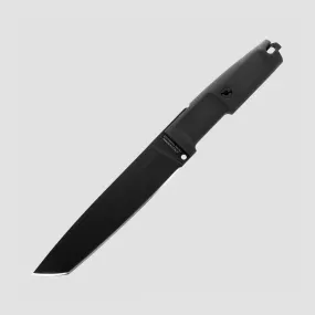 Нож с фиксированным клинком T4000 S Black, EXTREMA RATIO, Италия, Фиксированные ножи EXTREMA RATIO