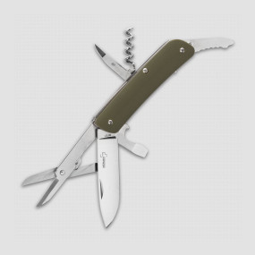 Мультитул Tech-Tool Outdoor 3, 10 инструментов , BOKER, Германия, Tech Tool