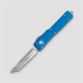Нож автоматический фронтальный выкидной UTX-70, 6,2 см, MICROTECH, США, Нож автоматический фронтальный MICROTECH